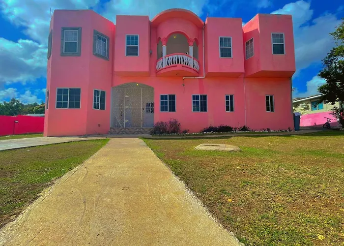 A Taste Of Jamaica Lavern'S Place
